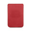 Guess Wallet Card Slot MagSafe Saffiano – magnetinė piniginė (raudona)