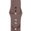 Crong Liquid – „Apple Watch“ apyrankė 38/40/41/42 mm (ruda)