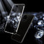 Nillkin Nature TPU dėklas – dėklas Samsung Galaxy S20 Ultra telefonui (baltas)