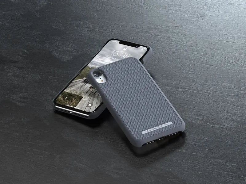 Nordic Elements Original Idun – dėklas „iPhone XR“ (pilkas)