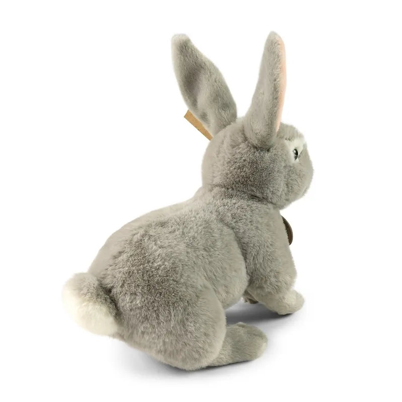 Rappa – Pliušinis realistiškas triušis 23 cm Eco-Friendly Soft Collection