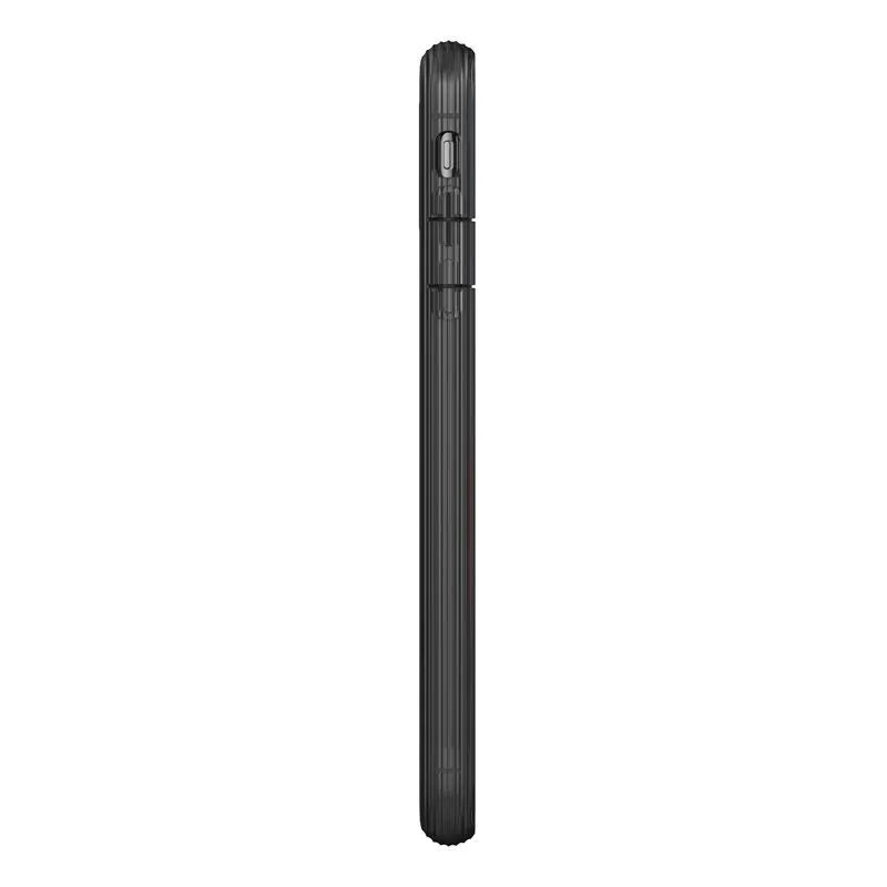 „Incase Protective Clear Cover“ dėklas, skirtas „iPhone Xs Max“ (juodas)