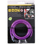 Dunlop - Kombinuota dviračio spyna (violetinė)