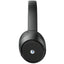 BMW Metal Logos – belaidės ant ausų dedamos Bluetooth ausinės ANC + ENC (juodos)