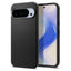 Spigen Liquid Air – dėklas skirtas Google Pixel 10 Pro XL (matinė juoda)