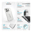 Speck Gemshell – dėklas Apple iPhone 16 Pro (skaidrus)