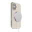 Crong Color Cover Magnetic - MagSafe iPhone 17 dėklas (Stone Beige)