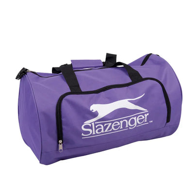 Slazenger – sportinis kelioninis krepšys (violetinis)