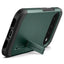 Spigen Tough Armor Mag MagSafe – dėklas Google Pixel 11 (Abyss Green)
