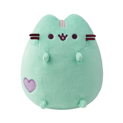 Pusheen – Pliušinis žaislas 18 cm (pastelinė mėtų spalva)