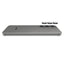 Case-Mate Aluminum Ring Lens Protector – apsauginis stiklas Samsung Galaxy S24 kameros objektyvui (juodas)