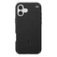 Speck Presidio2 Pro ClickLock & MagSafe - iPhone 16 Plus dėklas (juodas / pilkas / baltas)