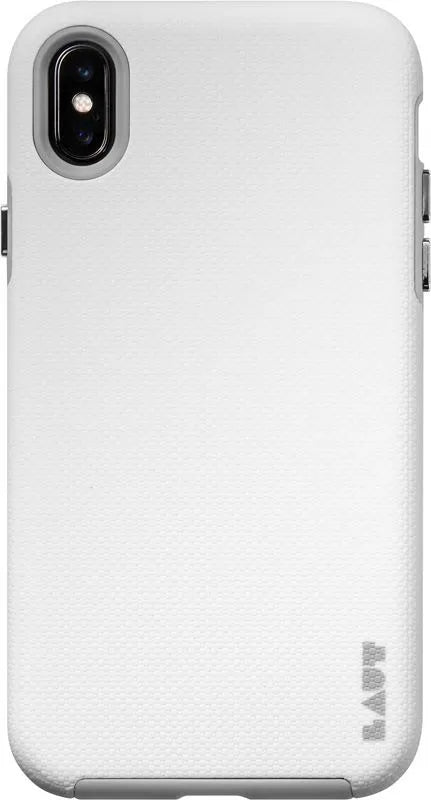 Laut SHIELD – dėklas iPhone Xs Max (baltas)