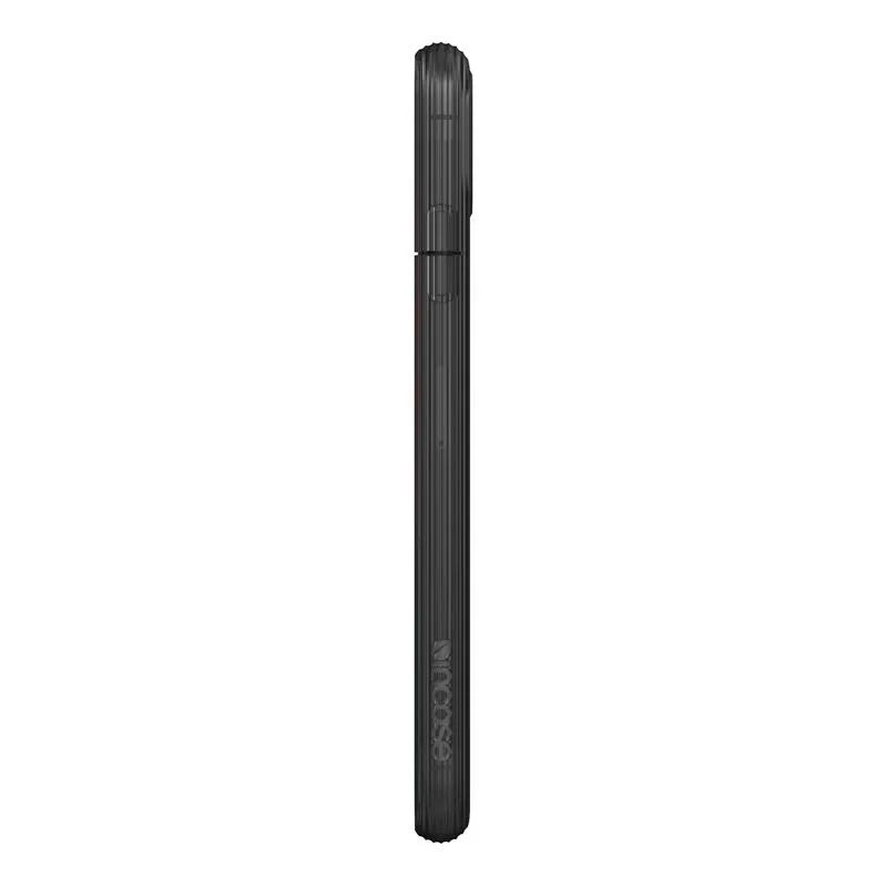 „Incase Protective Clear Cover“ dėklas, skirtas „iPhone Xs Max“ (juodas)