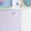 „Pusheen“ – A4 formato segtuvas iš „Moments“ kolekcijos (4 žiedai, elastinė juostelė)