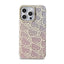 Hello Kitty IML Gradient Electrop Crowded Kitty Head – dėklas iPhone 14 Pro Max (rožinis)