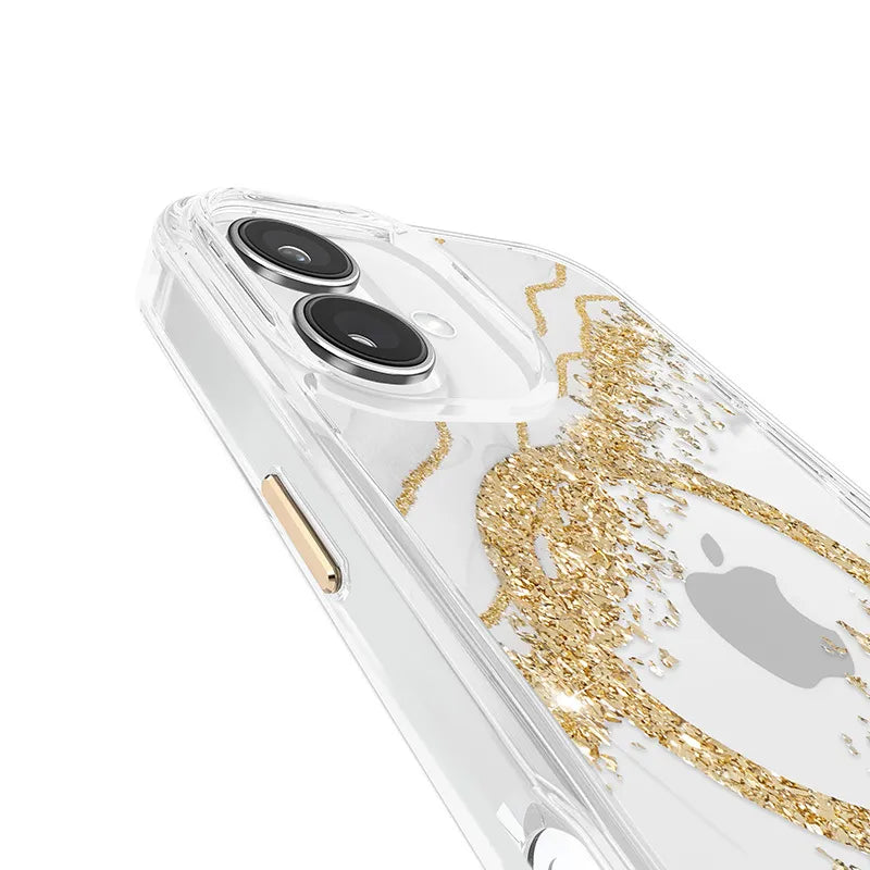 Case-Mate Karat MagSafe – dėklas, skirtas iPhone 16 (Granito)