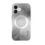 Incase Halo Case MagSafe – Dėklas iPhone 16 (Oil Slick Smoke)