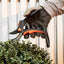 Black&Decker – sodo žirklės gėlėms / gyvatvorėms su grūdinto plieno geležte