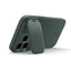 Spigen Optik Armor Mag MagSafe – dėklas iPhone 17 Pro Max (žalias)