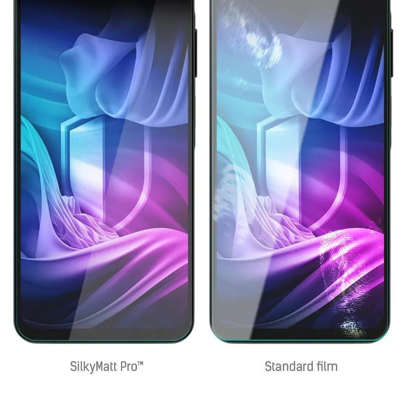 3mk Silky Matt Pro – matinė apsauginė plėvelė, skirta Samsung Galaxy A16 4G/5G