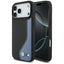BMW M Carbon Logo MagSafe – dėklas iPhone 17 Pro Max (mėlynas)