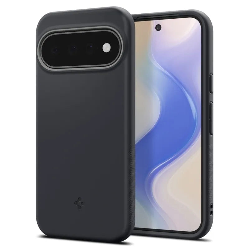 Spigen Nano Pop Mag MagSafe – dėklas, skirtas Google Pixel 11 (Black Sesame)