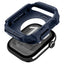 Spigen Rugged Armor V2 – dėklas Apple Watch 10/11 42 mm (tamsiai mėlynas)