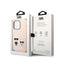 Karl Lagerfeld Liquid Silicone Karl & Choupette MagSafe dėklas, skirtas iPhone 14 Pro (rožinis)