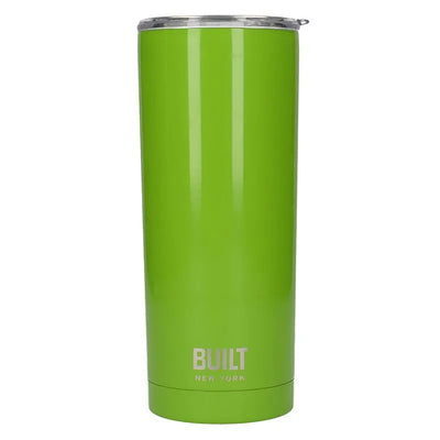 BUILT vakuuminė izoliuota gertuvė 600 ml (žalia)