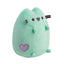Pusheen – Pliušinis žaislas 18 cm (pastelinė mėtų spalva)