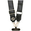 „Guess Universal Crossbody Strap 4G Tether Patch Strass Metal Logo“ – universalus dirželis / virvelė telefonui (juodas)