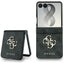 Guess Big 4G Logo – Samsung Galaxy Z Flip 8 dėklas (juodas)