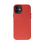 Crong Essential Cover – eko odos dėklas, skirtas iPhone 12 / iPhone 12 Pro (raudonas)