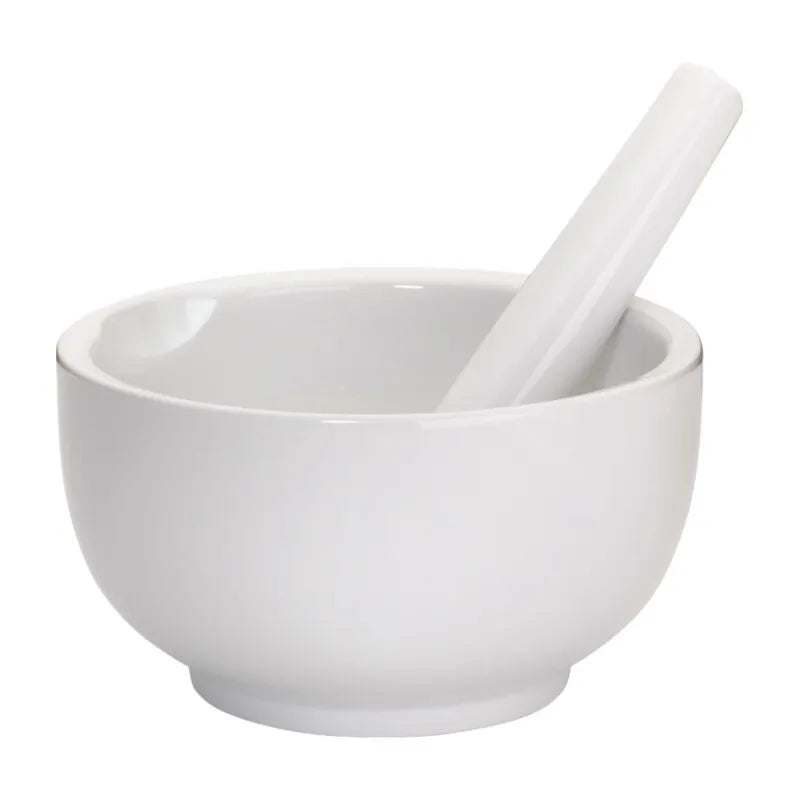 Küchenprofi – porcelianinė grūstuvė prieskoniams ir sėkloms 12x6,5 cm