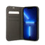 Guess 4G Metal Camera Outline knygos tipo dėklas – dėklas iPhone 14 Pro (juodas)