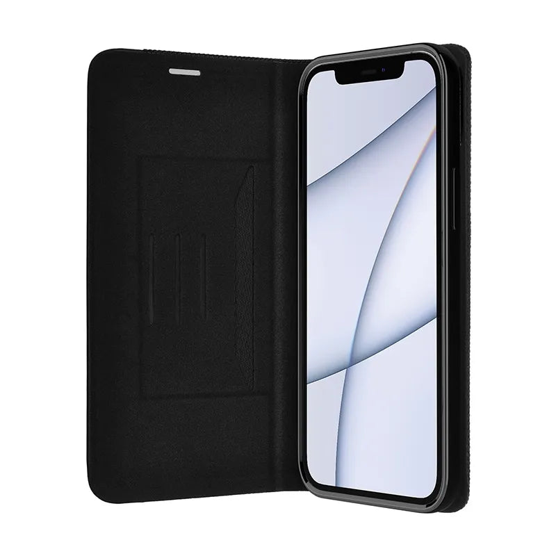 ZIZO WALLET serijos dėklas, skirtas iPhone 13 Pro – juodas