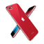 Crong Crystal Slim Cover – Apsauginis dėklas, skirtas SE 2020 / iPhone 8 / 7 (skaidrus)