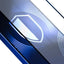 3mk HardGlass Matt Max – Matinis grūdintas stiklas Samsung Galaxy S25 Ultra telefonui