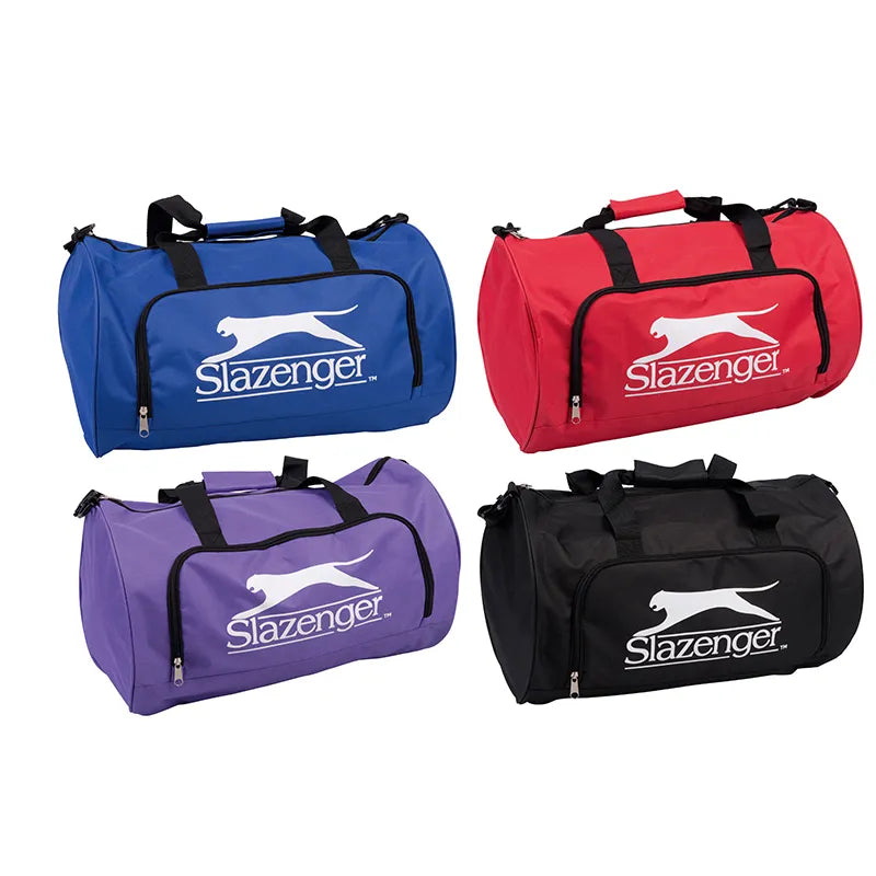 Slazenger – sportinis kelioninis krepšys (violetinis)
