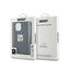 DKNY Wrist Strap Stock Logo – dėklas iPhone 15 Pro telefonui (juodas)