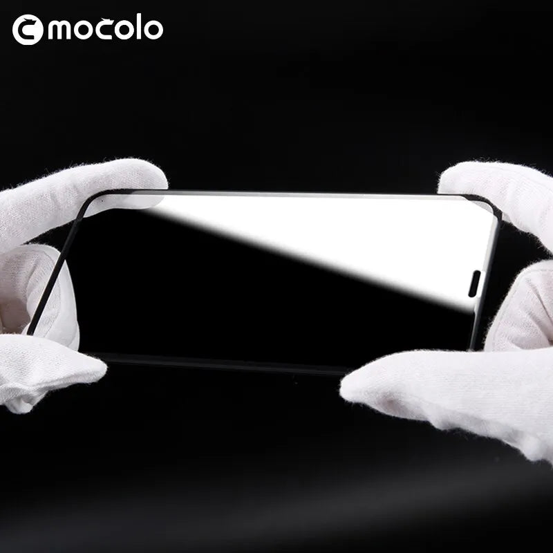 Mocolo 3D Glass - Apsauginis stiklas iPhone 11 Pro Max / Xs Max