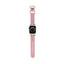 Hello Kitty Silicone Kitty Head – Apple Watch dirželis 42/44/45/49 mm (rožinis)