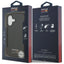Red Bull Kevlar Logo Matt MagSafe – Apple iPhone 17 dėklas (juodas)