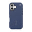 Speck Presidio2 Pro ClickLock & MagSafe - iPhone 16 dėklas (Coastal Blue / Dust Gray / White)