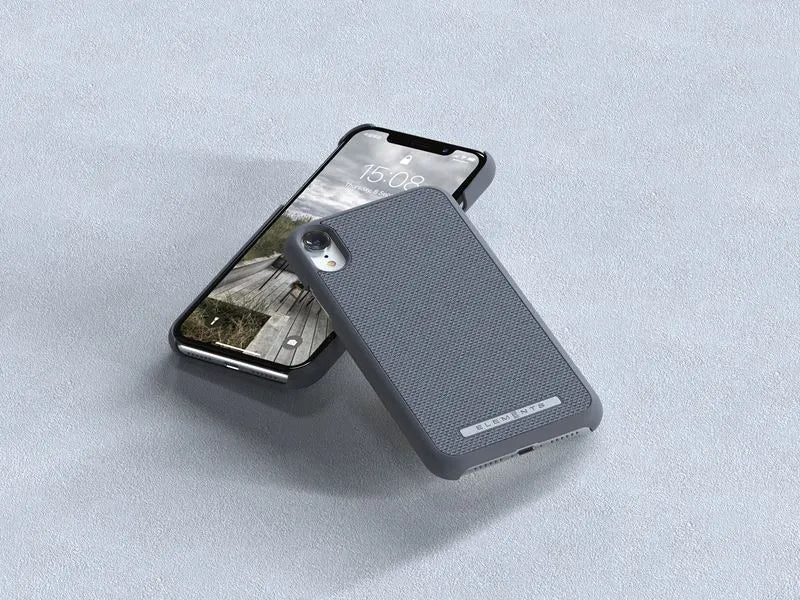 Nordic Elements Original Idun – dėklas „iPhone XR“ (pilkas)