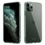 Crong Crystal Slim Cover – dėklas, skirtas iPhone 11 Pro (skaidrus)