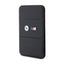 BMW Wallet Cardslot Stand MagSafe M Edition Collection – magnetinė piniginė su stovo funkcija (juoda)