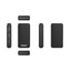 Eveready PX20B – Išorinė baterija (Powerbank) 20000 mAh 2x USB-A (Juoda)