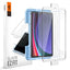 Spigen GLAS.TR EZ FIT – grūdintas stiklas, skirtas Samsung Galaxy Tab S9 11" / S9 FE / S10 FE / S10 Lite 10.9" X710 / X716B / X510 / X516B / X520 / X526 / X400 / X406B